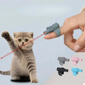 Automatic Cat Laser Toy - interactive hands-free play