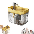 Smart Cat Water Fountain - filtered automatic pet drinking fountain