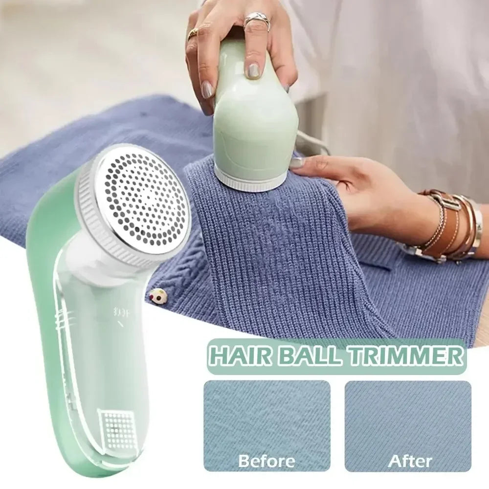 Reusable Pet Hair Lint Roller - no sticky sheets needed