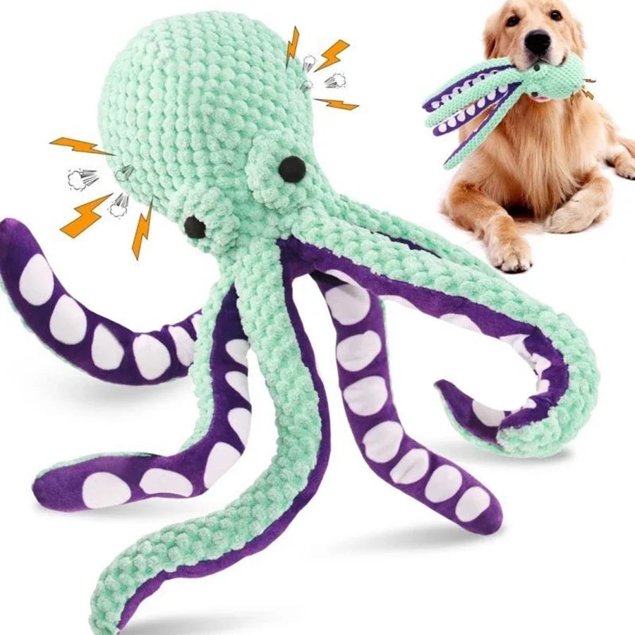 Calming Heartbeat Plush Toy - puppy snuggle companion