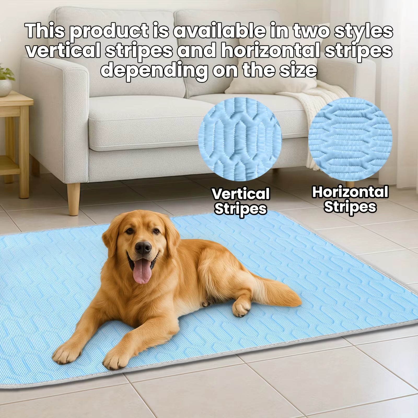 Dog Cooling Mat — Heat Relief Without the Hassle