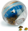 Dog Treat Puzzle Ball - food dispenser toy