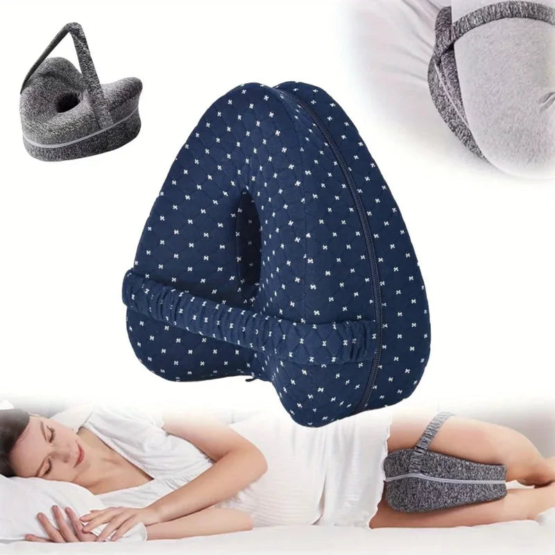 Orthopedic Memory Foam Mattress Dog Bed with bolster