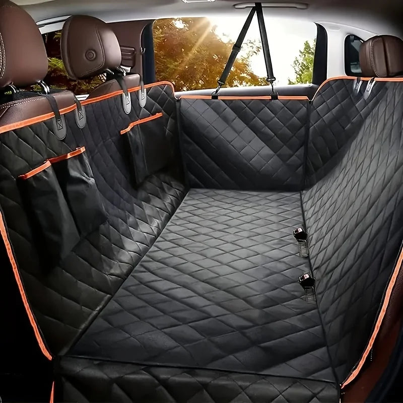 Waterproof Car Seat Hammock for dogs